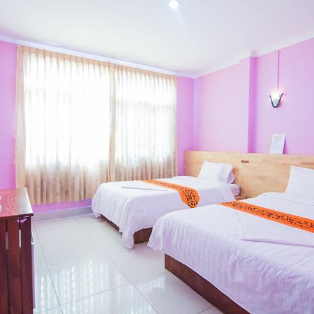 Kim Guesthouse Phnompen Kültér fotó