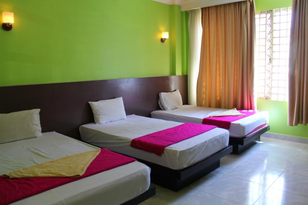 Kim Guesthouse Phnompen Kültér fotó