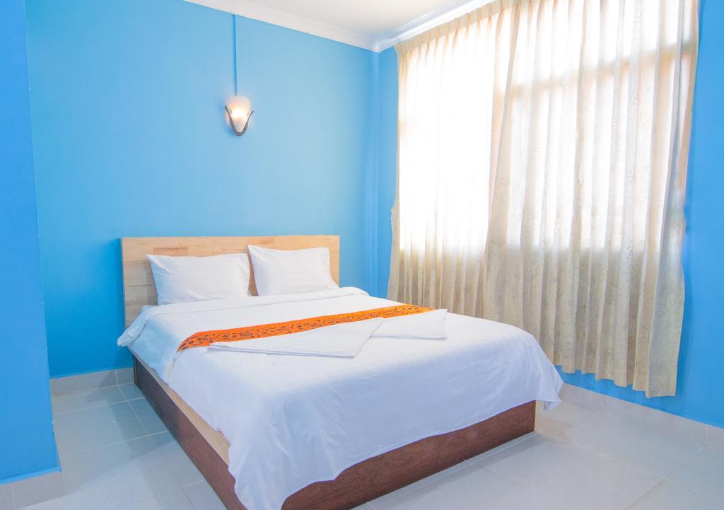 Kim Guesthouse Phnompen Kültér fotó