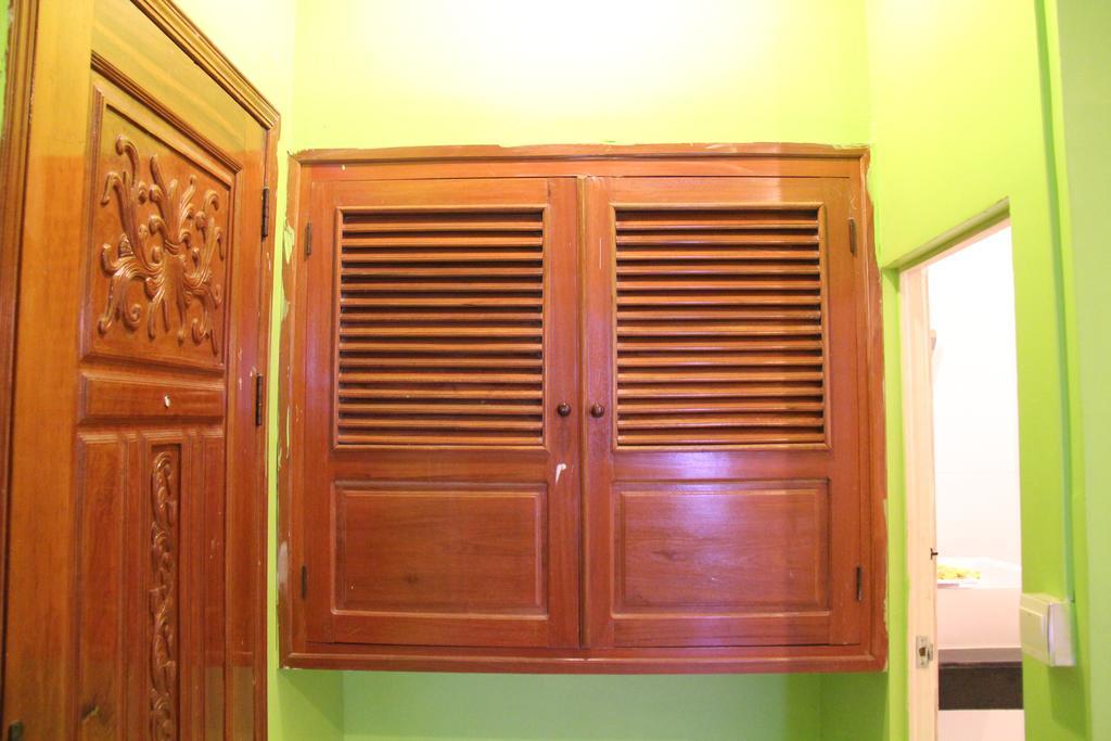 Kim Guesthouse Phnompen Kültér fotó