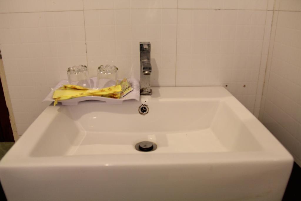 Kim Guesthouse Phnompen Kültér fotó