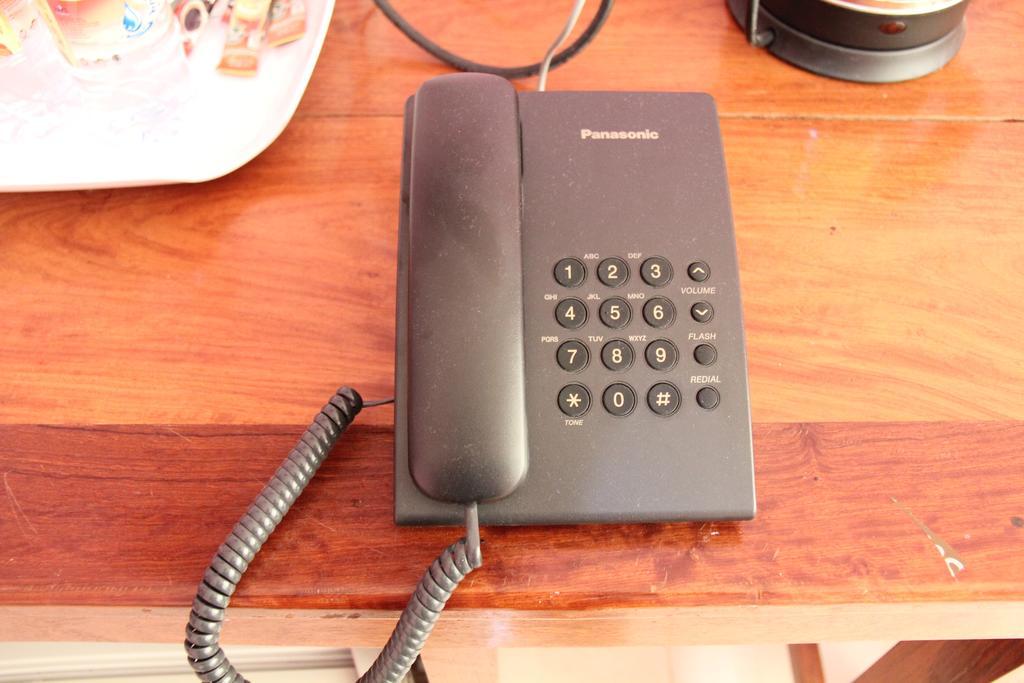 Kim Guesthouse Phnompen Kültér fotó