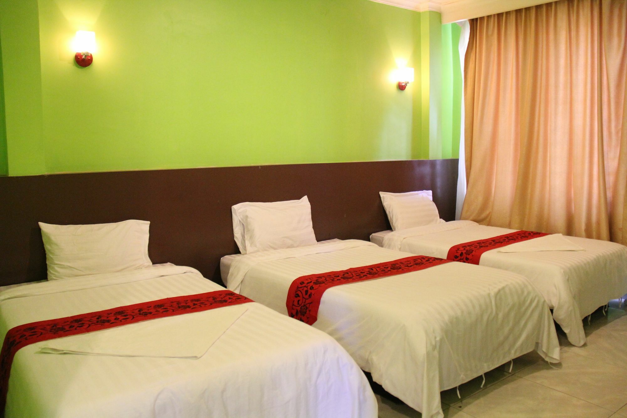 Kim Guesthouse Phnompen Kültér fotó