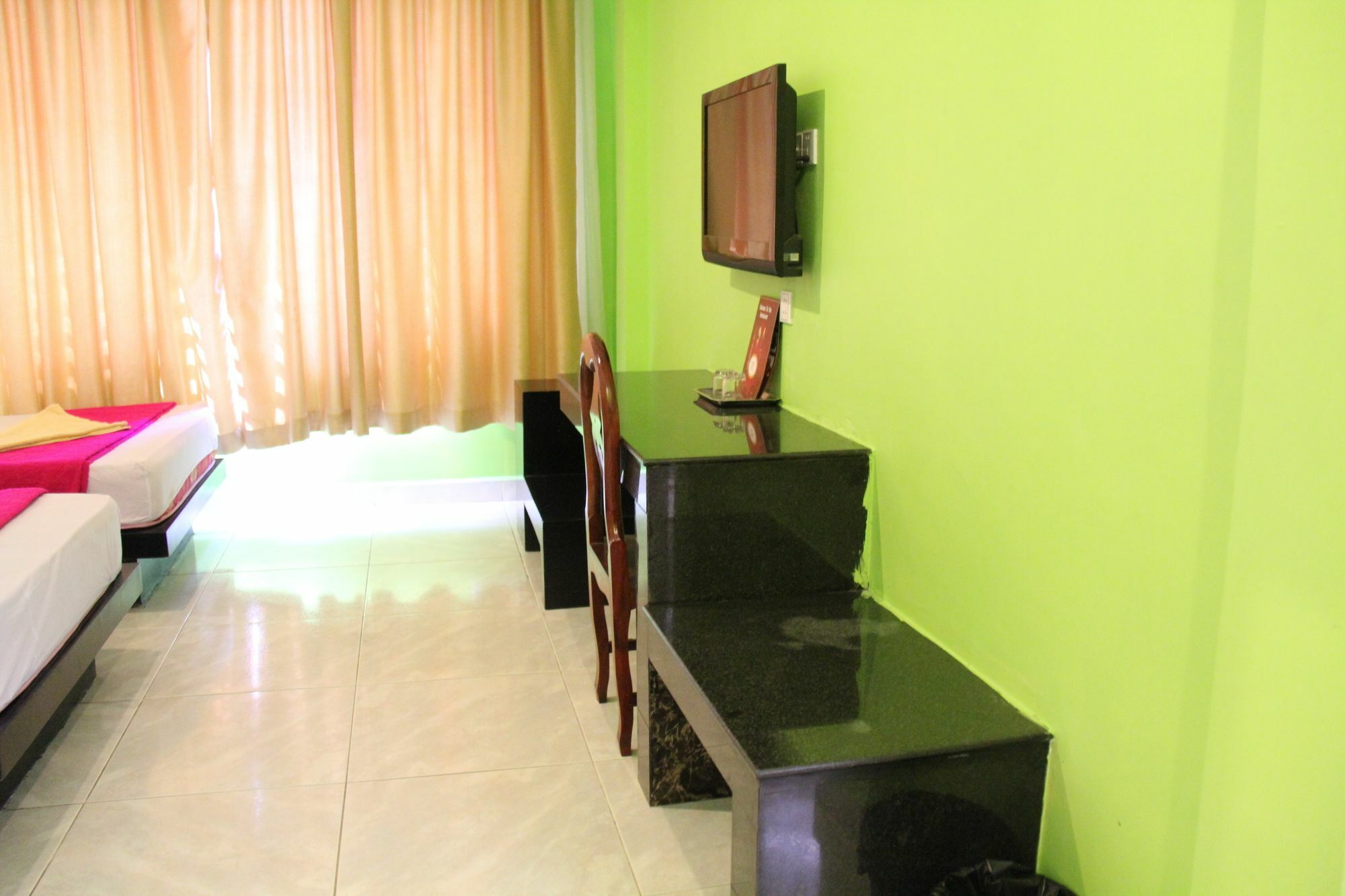 Kim Guesthouse Phnompen Kültér fotó
