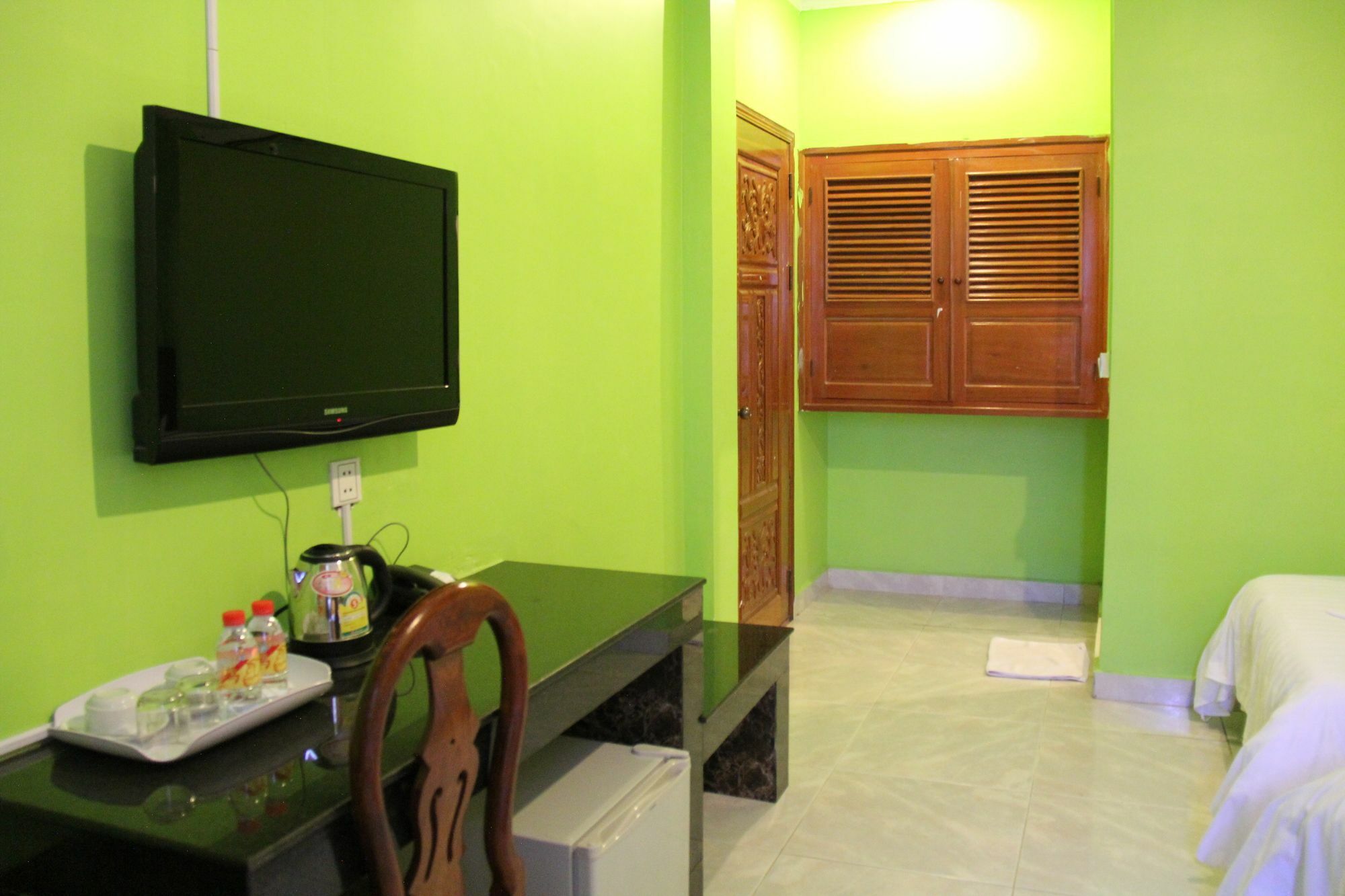 Kim Guesthouse Phnompen Kültér fotó