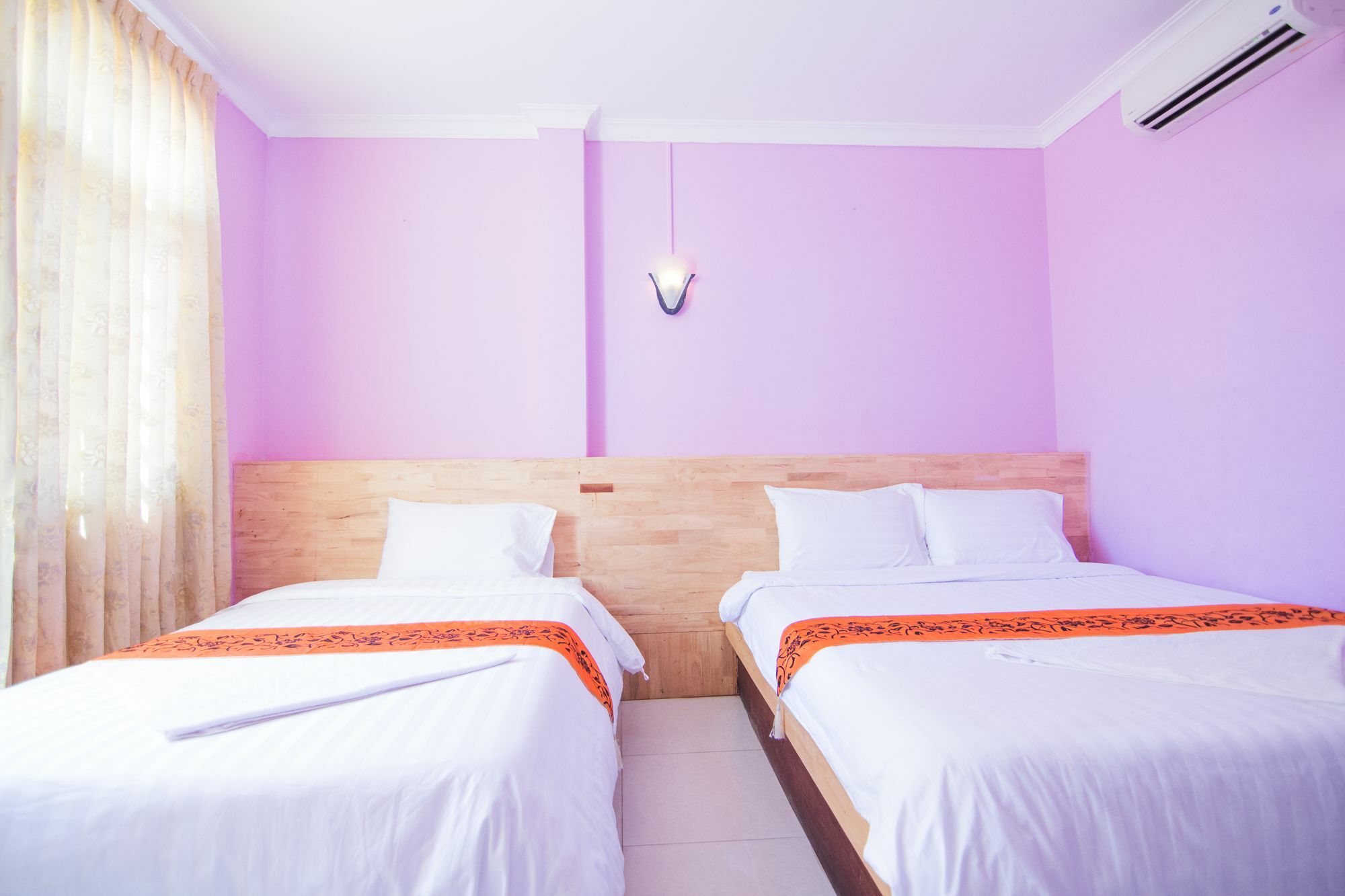 Kim Guesthouse Phnompen Kültér fotó