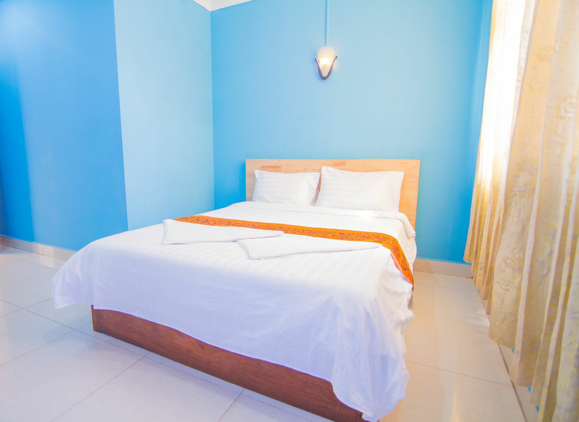 Kim Guesthouse Phnompen Kültér fotó