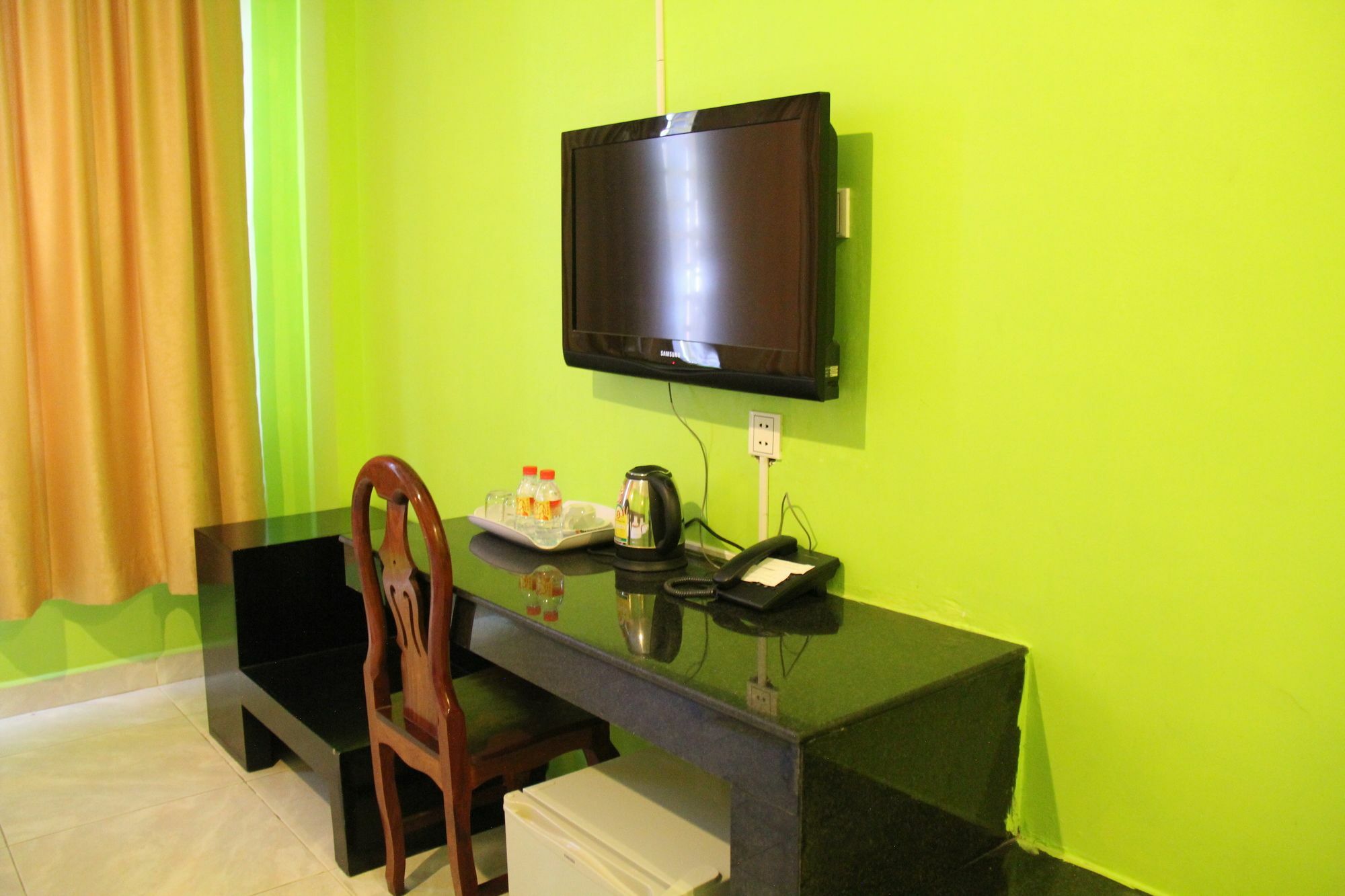 Kim Guesthouse Phnompen Kültér fotó