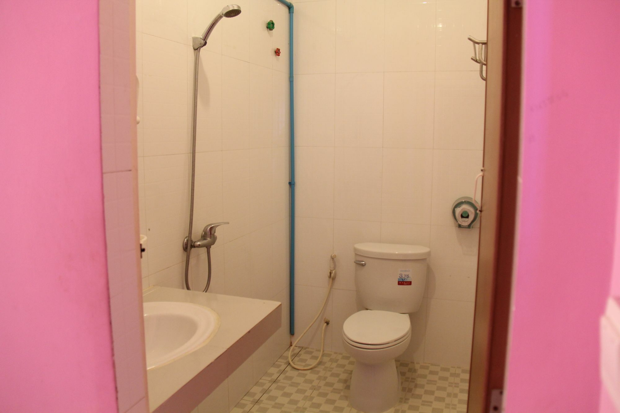 Kim Guesthouse Phnompen Kültér fotó